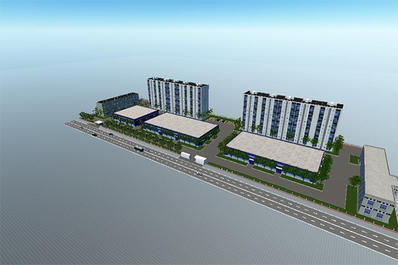 利州倾斜摄影技术在虚拟现实(VR)中的应用