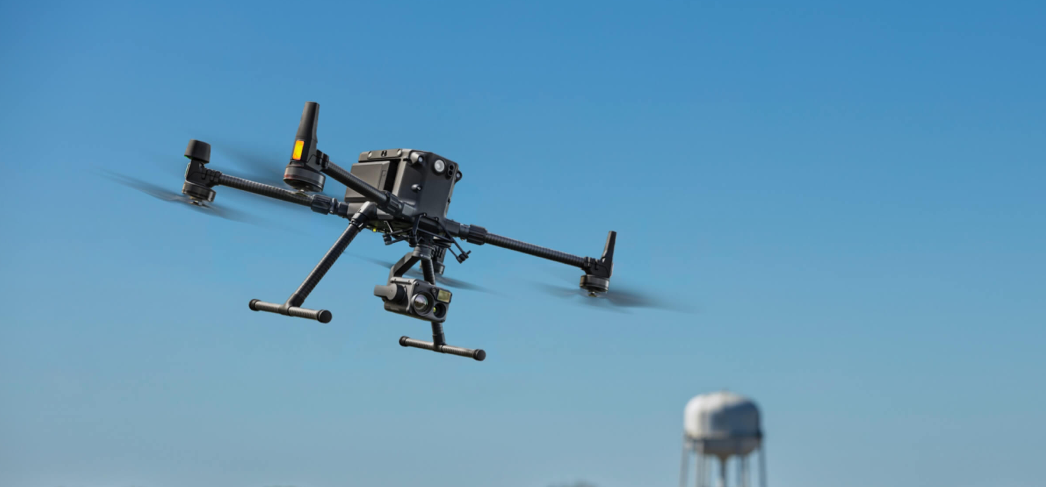 利州激光可见光齐上阵！ 大疆行业应用发布 DJI L1 和 DJI P1 全新无人机负载